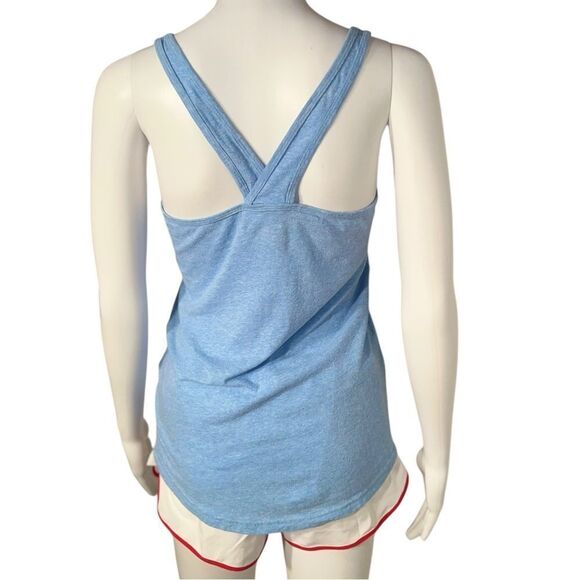 Under Armour Americana Racerback Tank Top - Picture 3 of 10